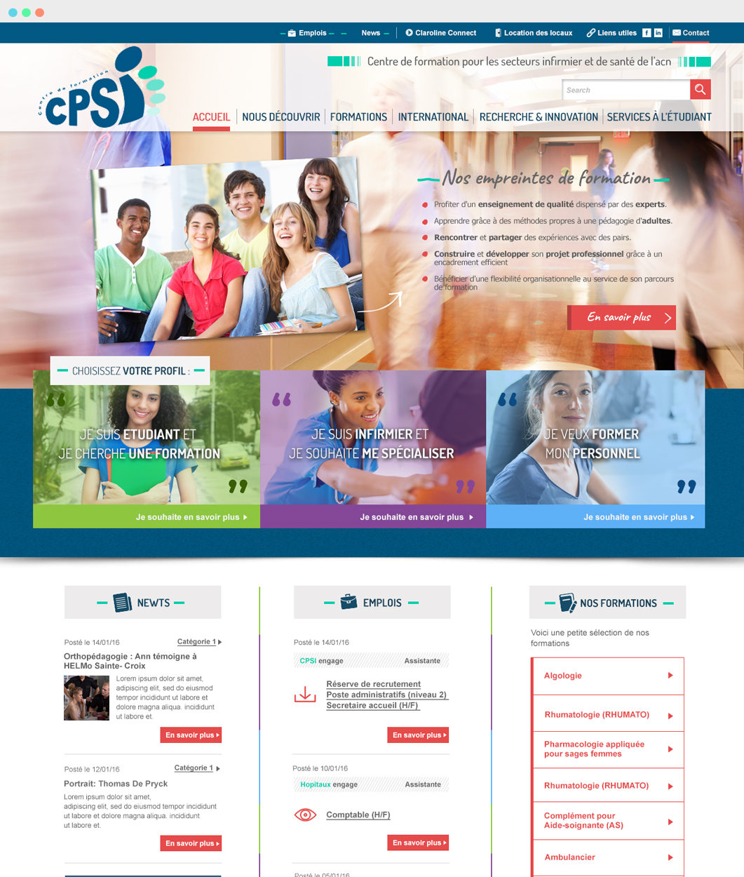 CPSI