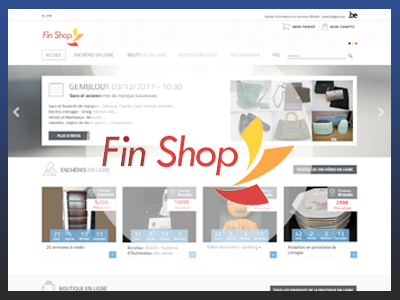 Fin Shop